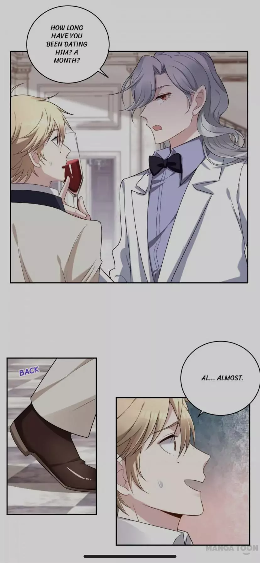 All Strings Attached - Chapter 4 - Page 1