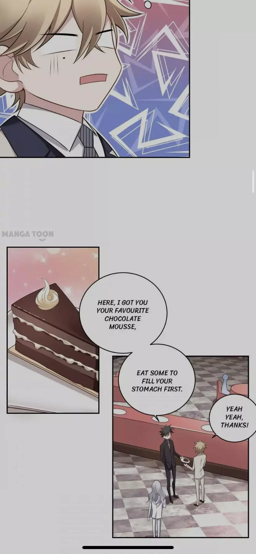 All Strings Attached - Chapter 4 - Page 8
