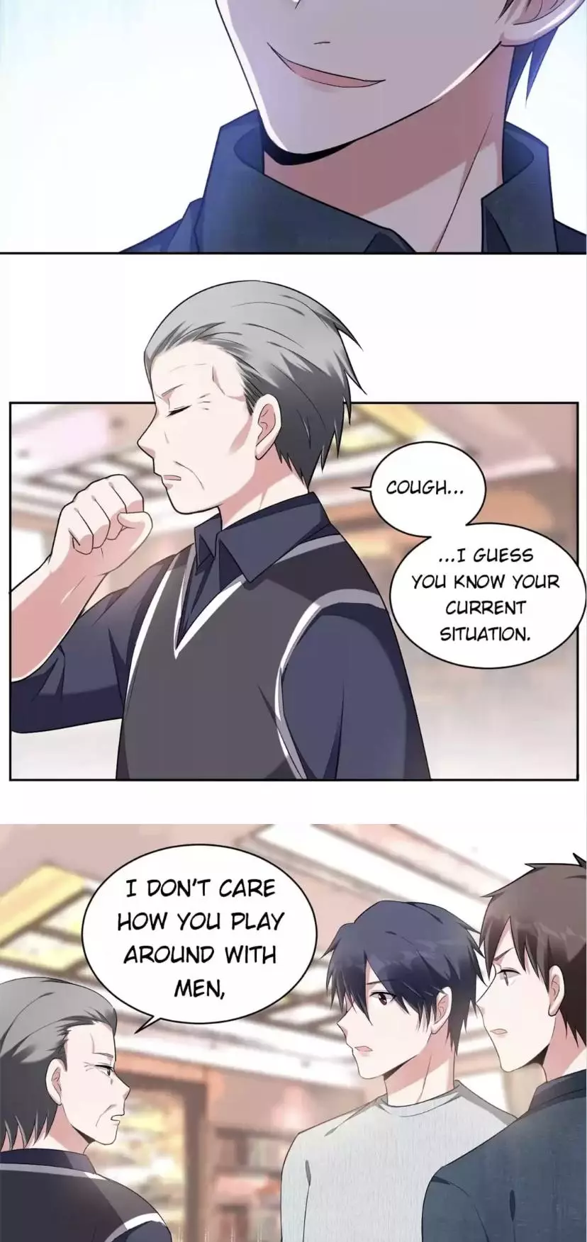 All Strings Attached - Chapter 54 - Page 3