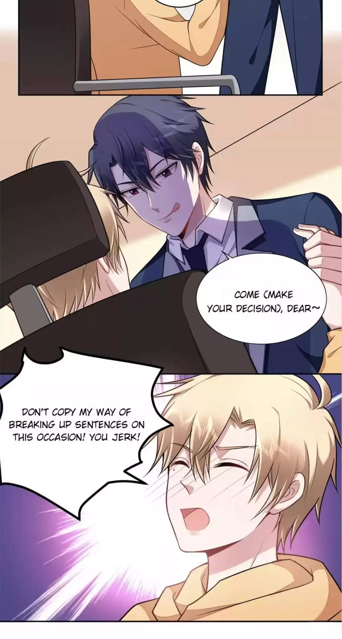 All Strings Attached - Chapter 73 - Page 11