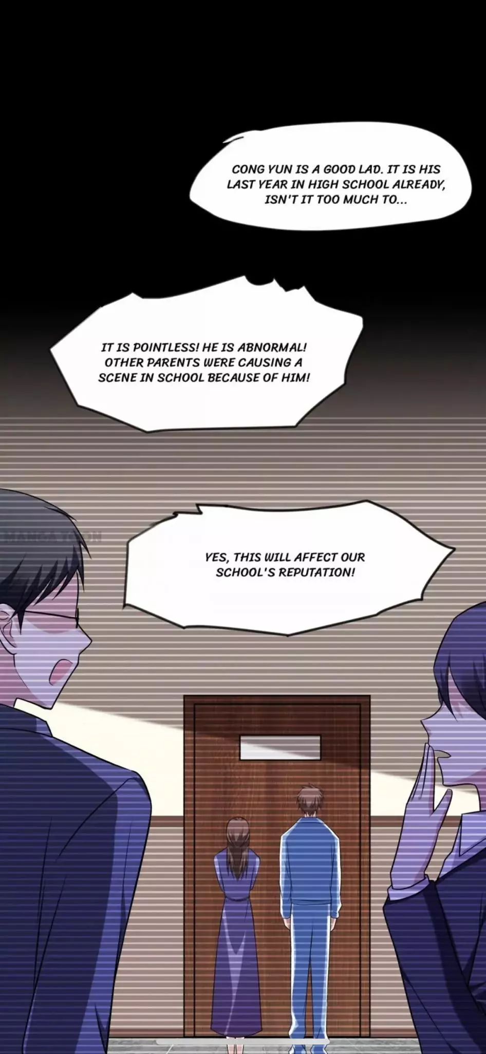 All Strings Attached - Chapter 82 - Page 7