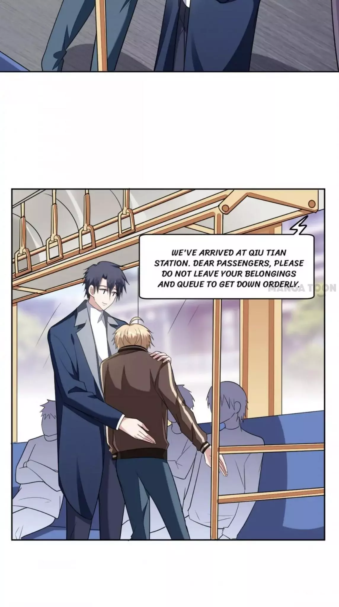 All Strings Attached - Chapter 84 - Page 3