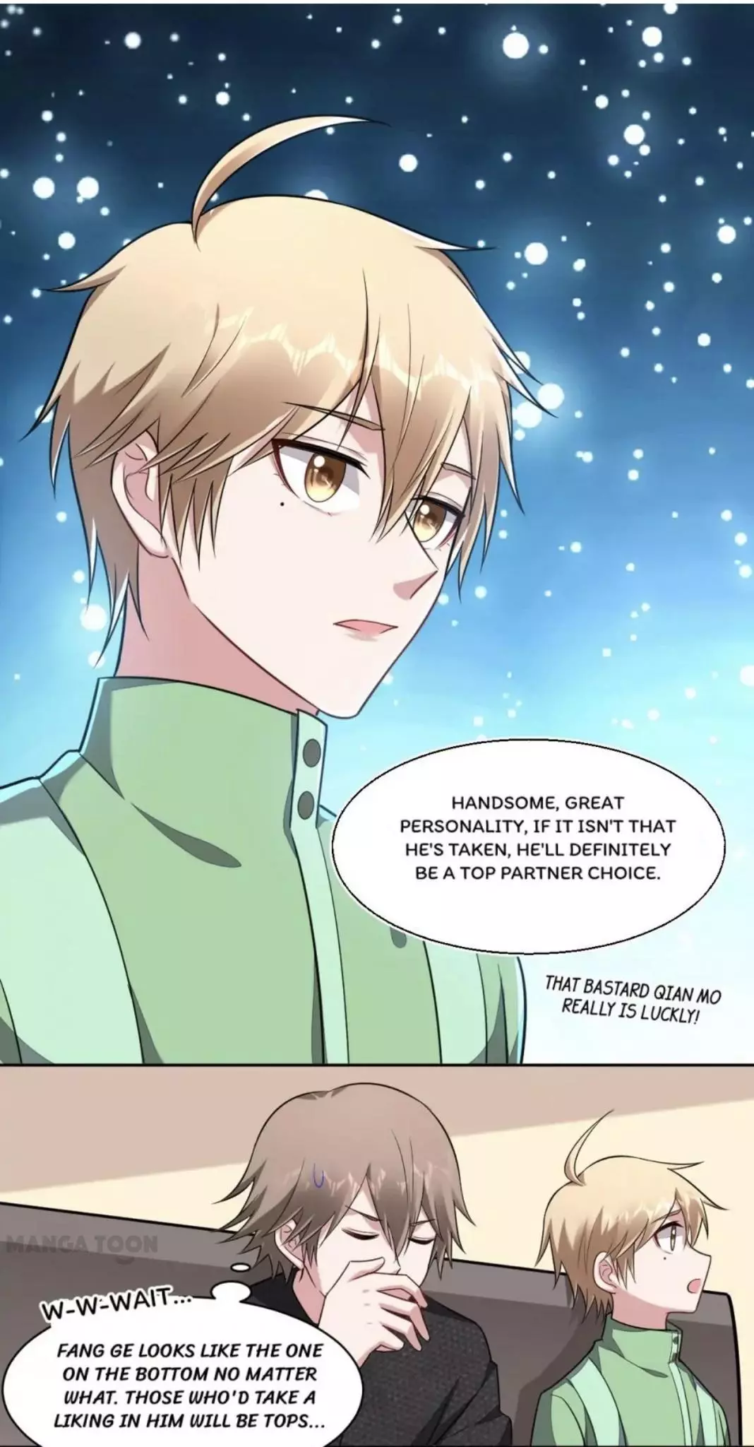 All Strings Attached - Chapter 88 - Page 18