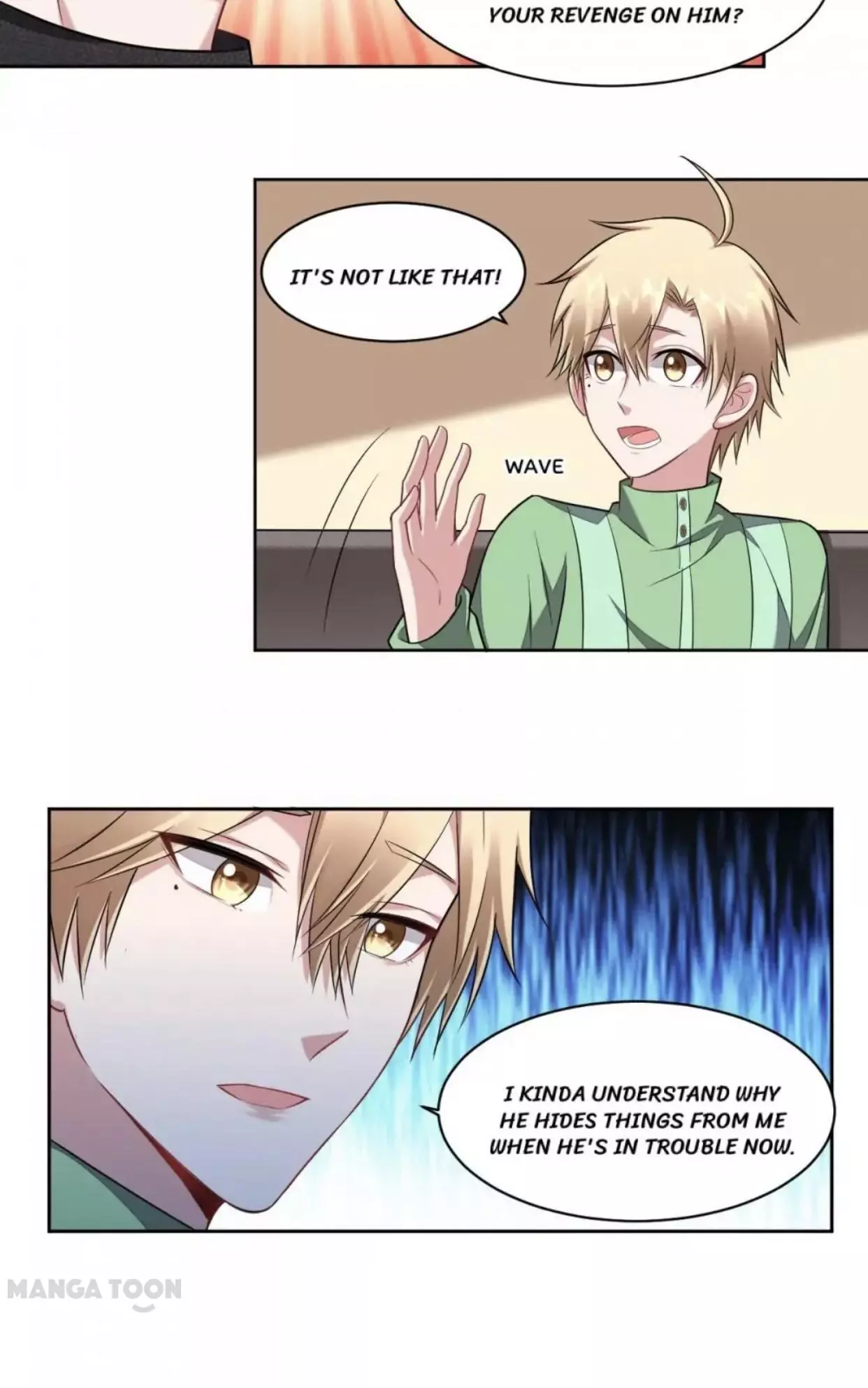 All Strings Attached - Chapter 89 - Page 7