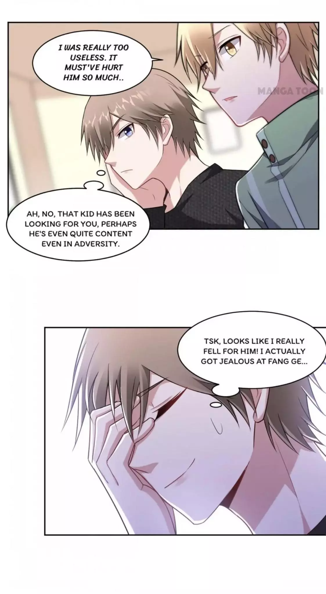 All Strings Attached - Chapter 90 - Page 4