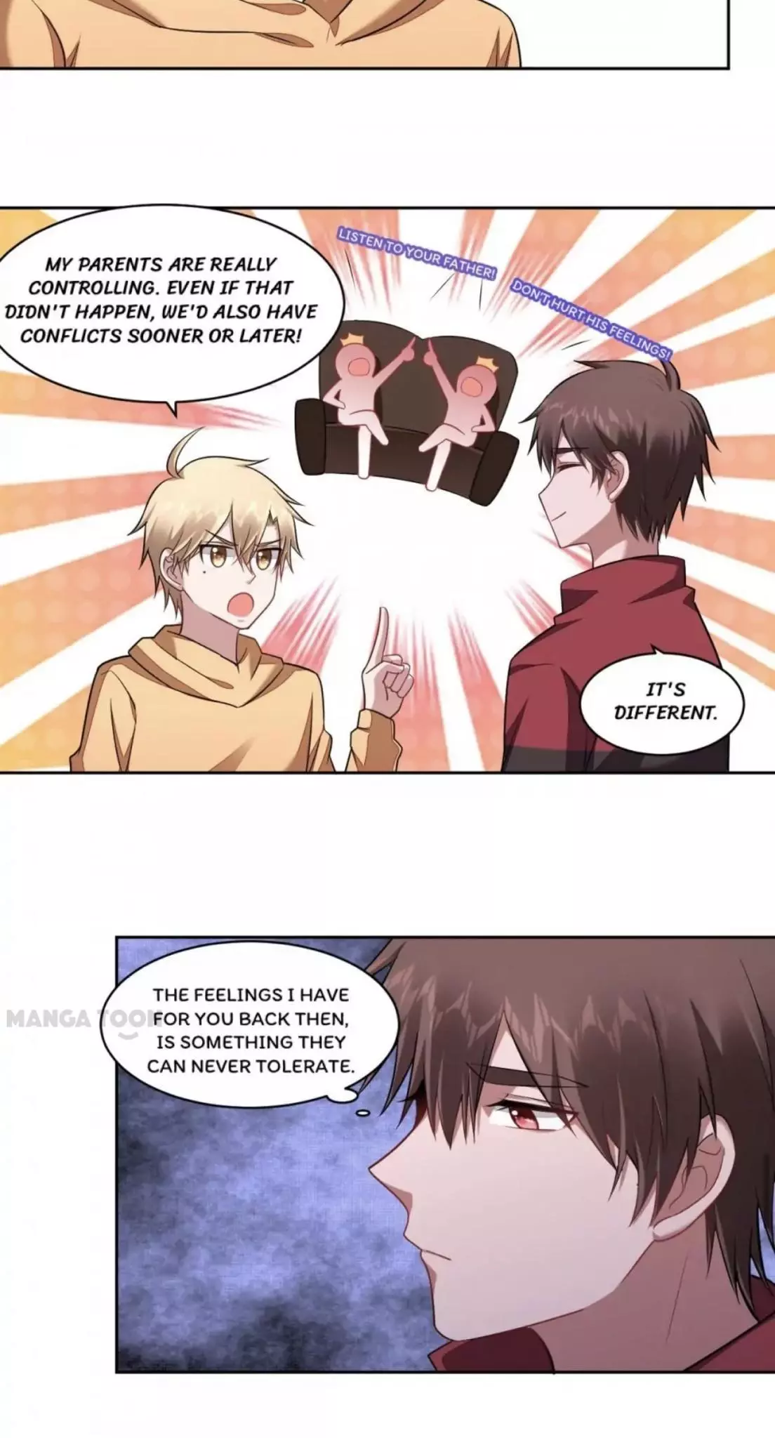 All Strings Attached - Chapter 93 - Page 18