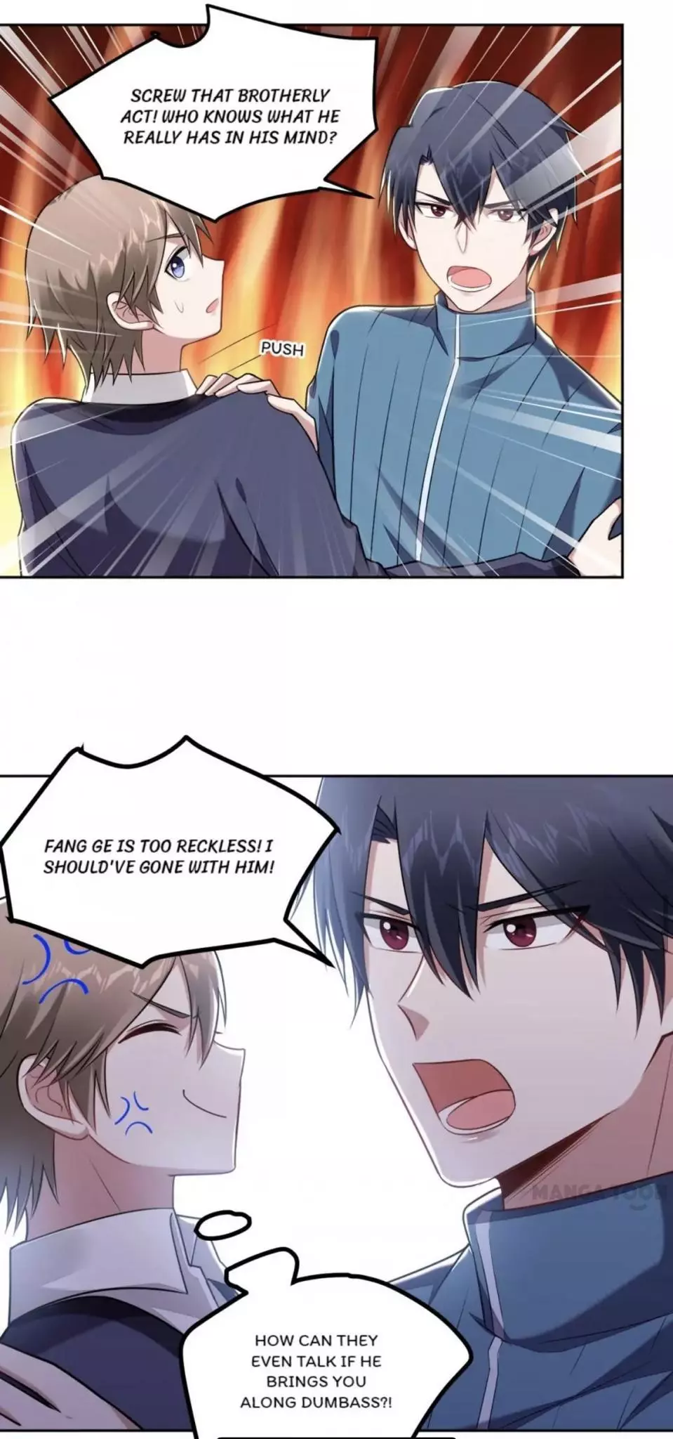 All Strings Attached - Chapter 94 - Page 3
