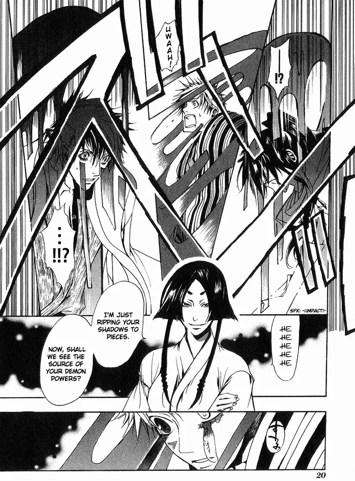 Amatsuki - Chapter 8 - Page 22