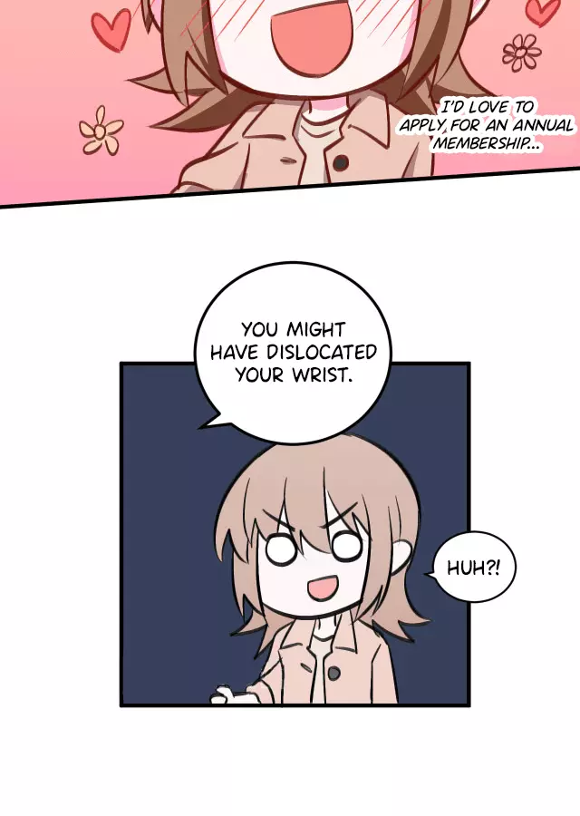 An Illustrated Guide to Sapphic Behavior - Chapter 3 - Page 25