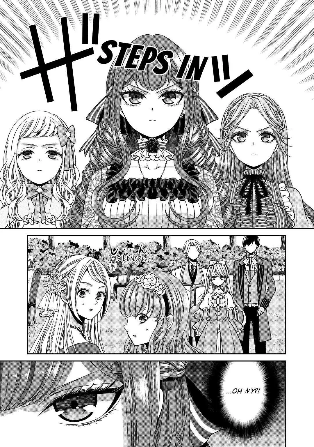 An Observation Log of My Fiancée Who Calls Herself a Villainess [Official] - Chapter 12 - Page 7