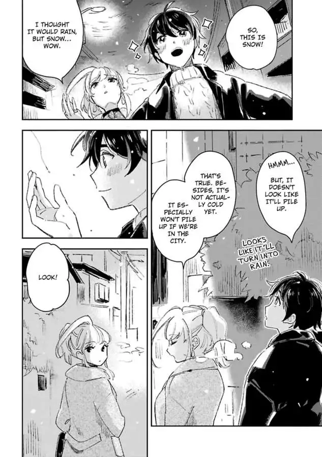 Androids wa Ai no Yume wo Miruka - Chapter 12 - Page 18