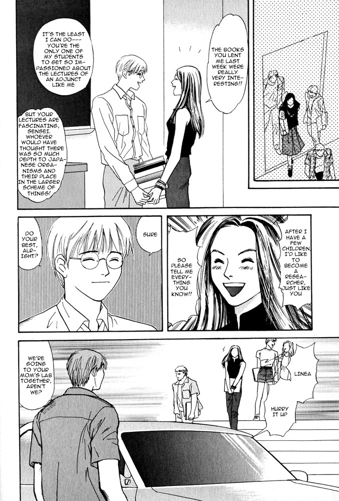Animal X - Chapter 1 - Page 11