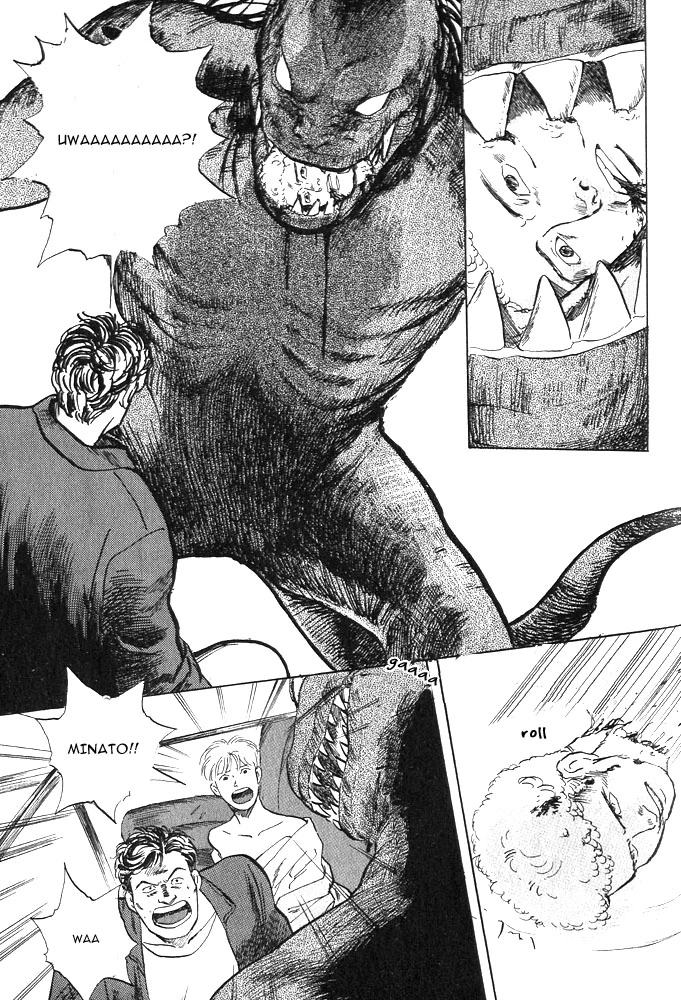 Animal X - Chapter 3 - Page 44