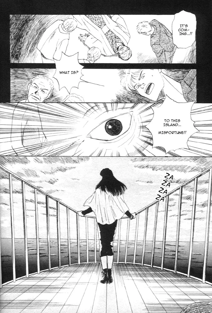 Animal X - Chapter 4 - Page 46