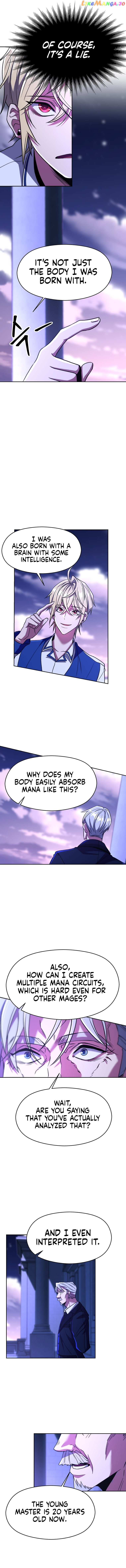 Archmage Transcending Through Regression - Chapter 73 - Page 4