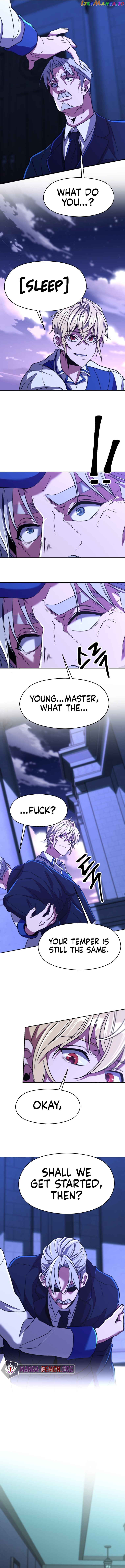 Archmage Transcending Through Regression - Chapter 73 - Page 9