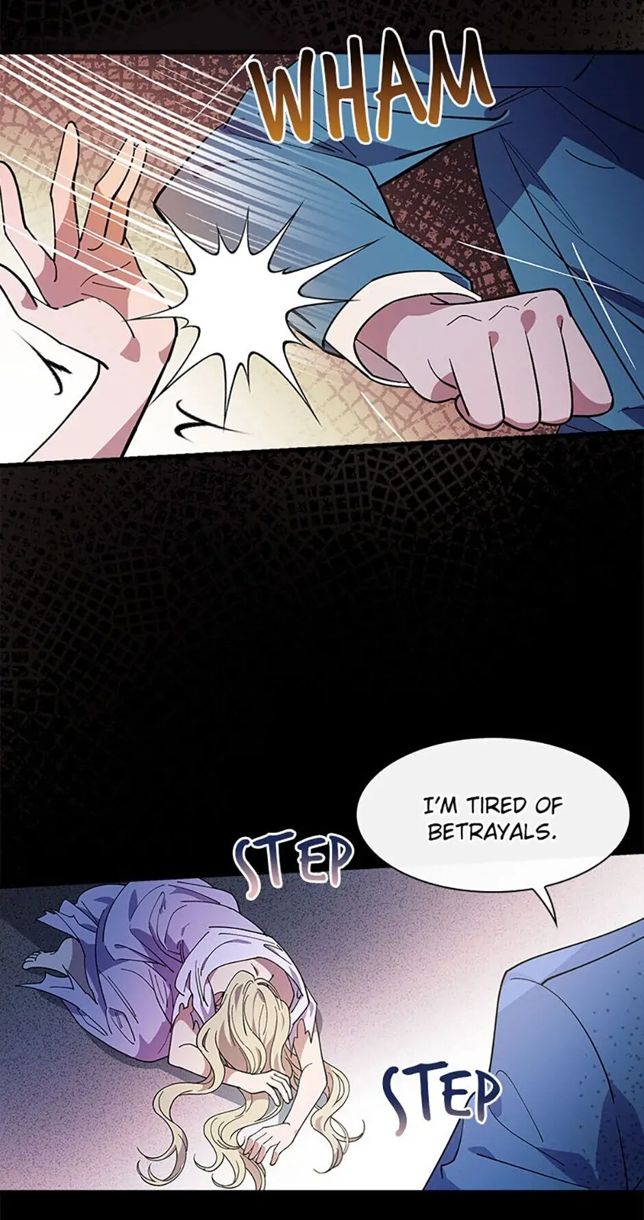 Aria of the Withered Branch - Chapter 18 - Page 22