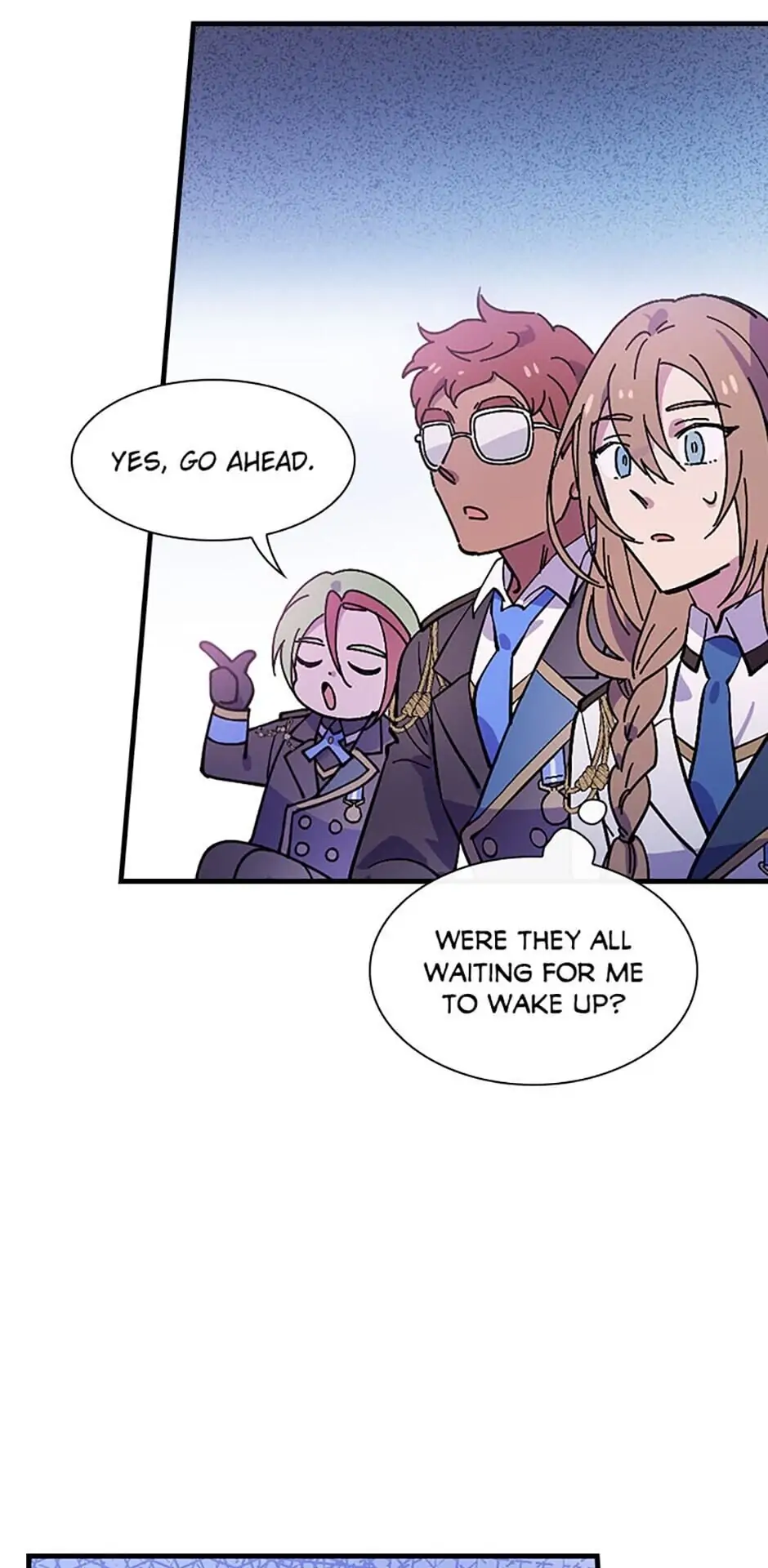 Aria of the Withered Branch - Chapter 18 - Page 31