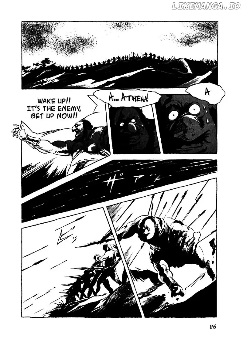 Arion - Chapter 3 - Page 26