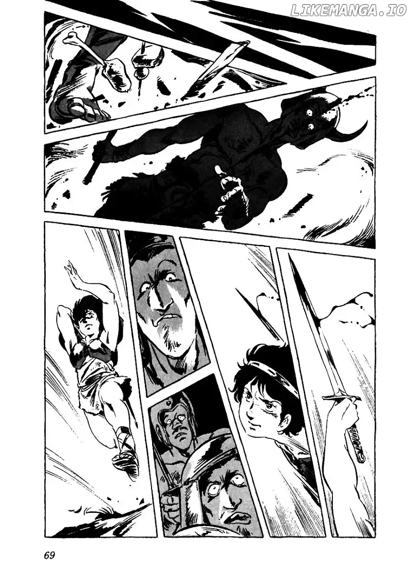 Arion - Chapter 3 - Page 9