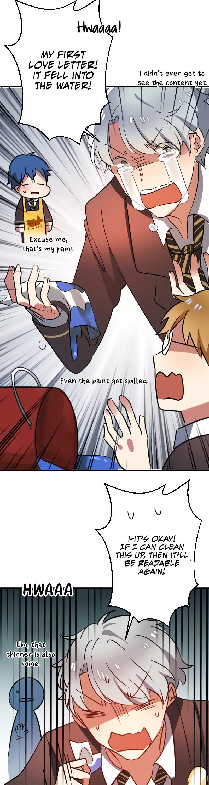 Art/Stroke - Chapter 0 - Page 17