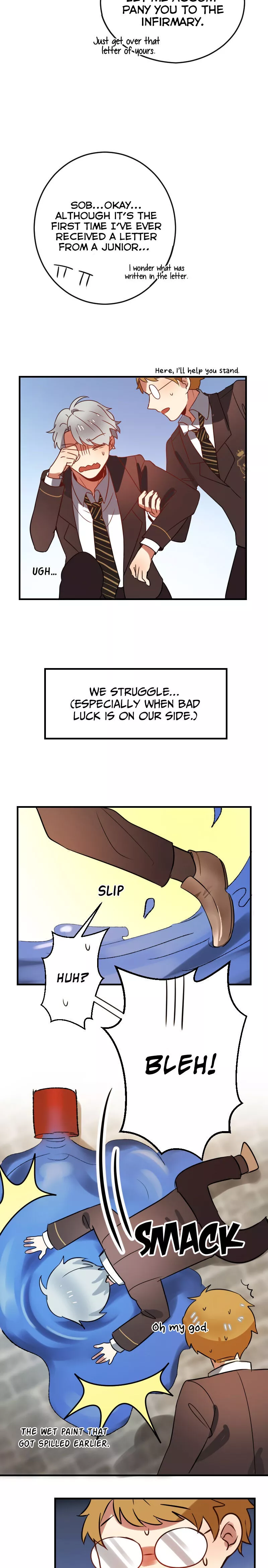 Art/Stroke - Chapter 0 - Page 20