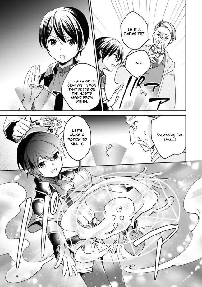 As A Virtuous Middle-Aged Man, My New Life Was Confirmed To Be Sss Rank - Chapter 74 - Page 12