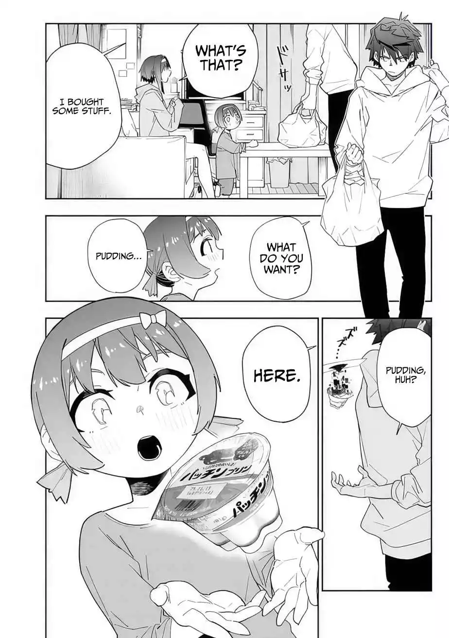 As Long as I Have the [Shop] Skill, I’ll Have an Easy Life Even in a World That Has Been Transformed Into a Dungeon! - Chapter 11 - Page 8