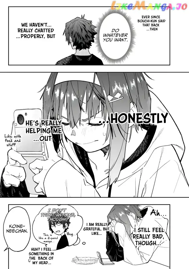 As Long as I Have the [Shop] Skill, I’ll Have an Easy Life Even in a World That Has Been Transformed Into a Dungeon! - Chapter 6 - Page 6