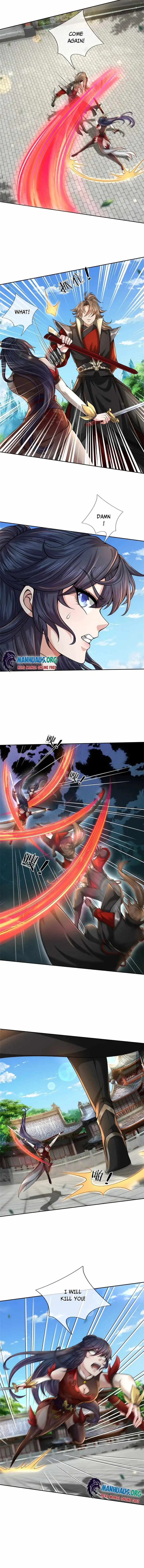 As the Chief of the Righteous Path, I Actually Transmigrated as a Devil - Chapter 9 - Page 2