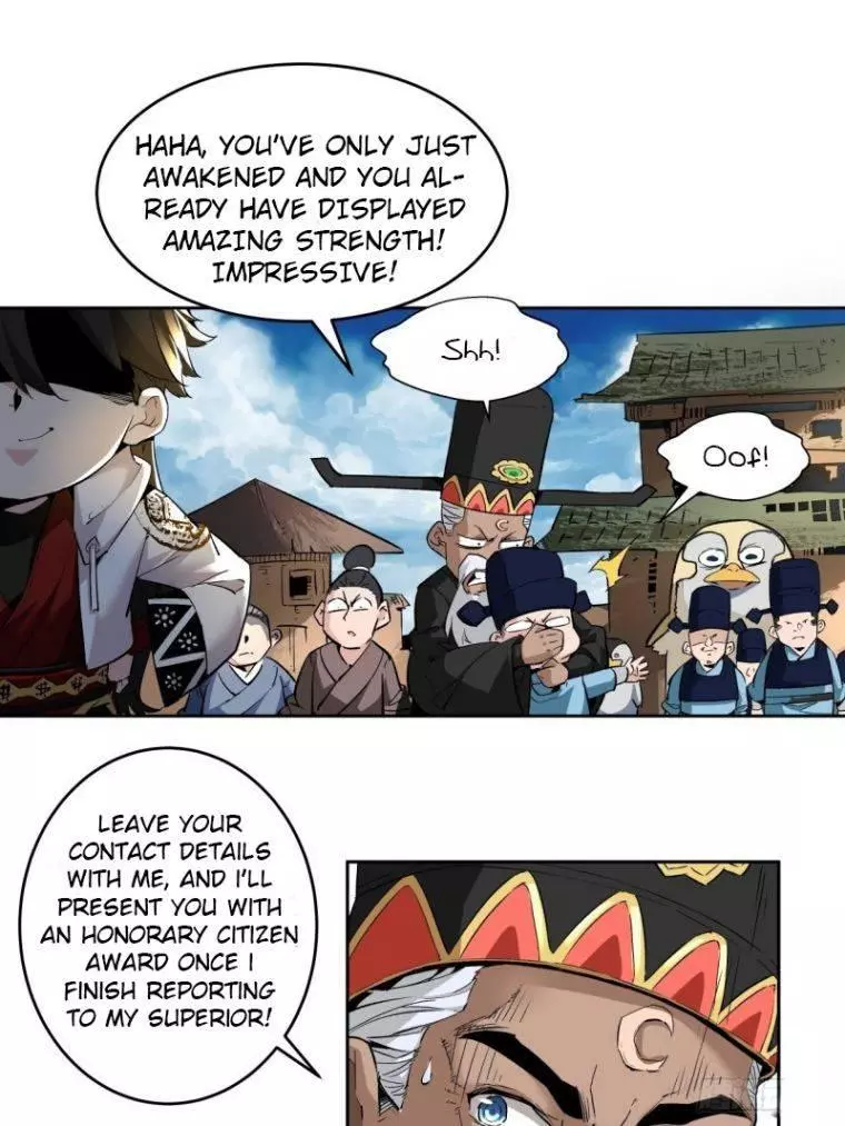 As The Richest man, I Really Don’t Want To Be Reborn - Chapter 3 - Page 49