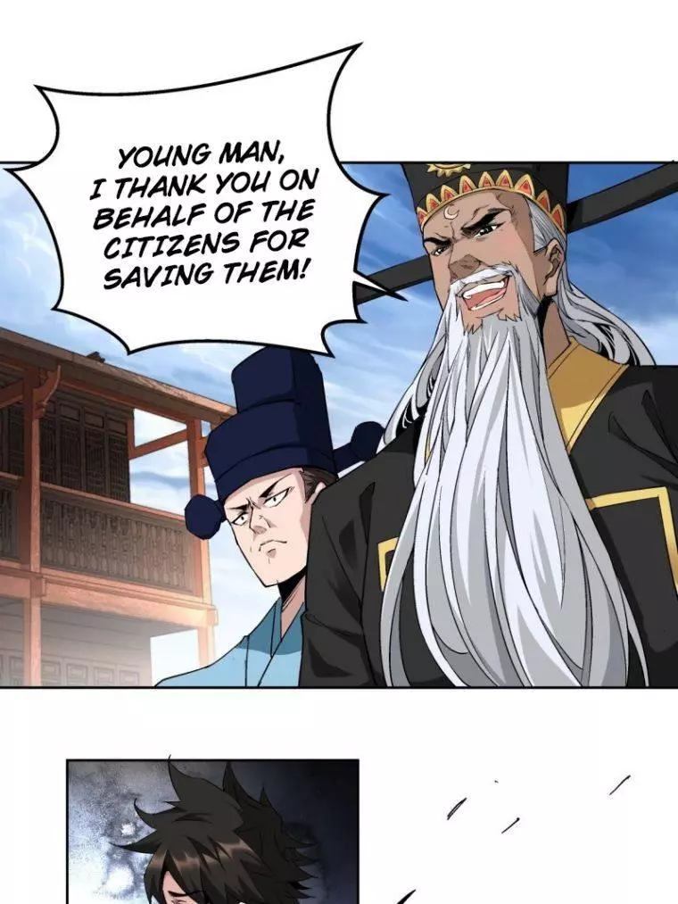As The Richest man, I Really Don’t Want To Be Reborn - Chapter 3 - Page 42