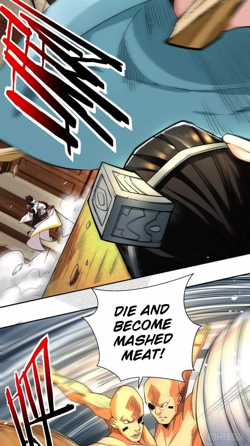 As The Richest man, I Really Don’t Want To Be Reborn - Chapter 4 - Page 33