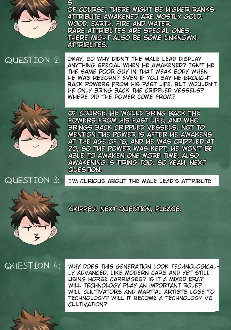 As The Richest man, I Really Don’t Want To Be Reborn - Chapter 6 - Page 43