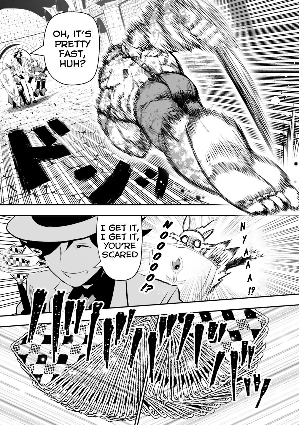 Asobinin wa Kenja ni Tenshoku Dekiru tte Shittemashita? ~ Yuusha Party o Tsuihou Sareta Lv 99 - Chapter 12 - Page 3