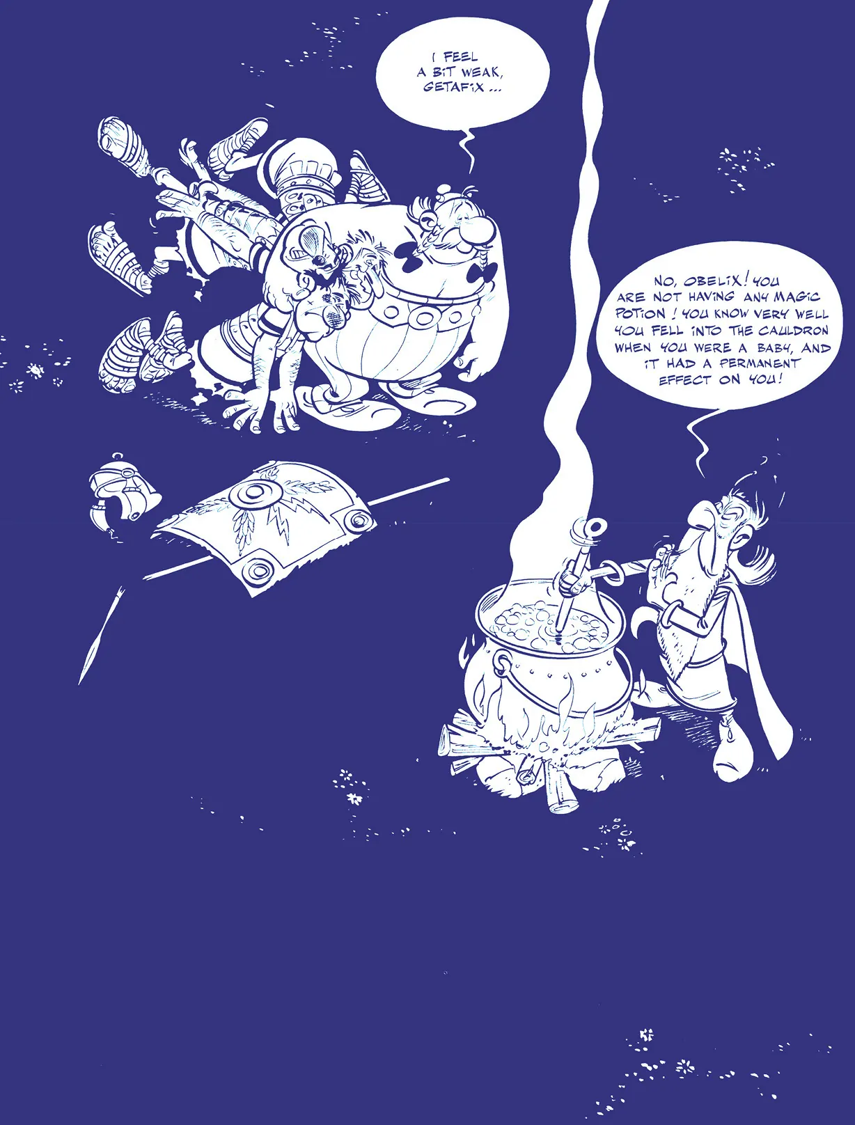 Asterix - Chapter 13 - Page 52
