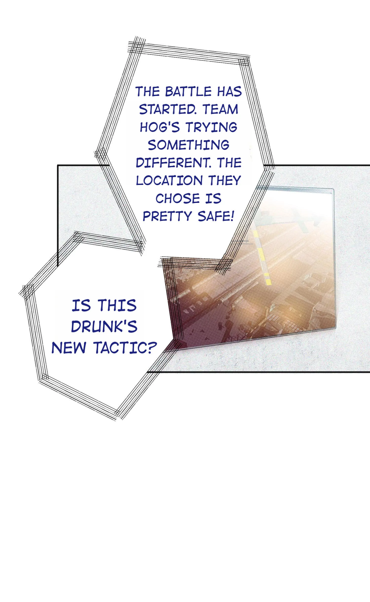 AWM PlayerUnknown's Battlegrounds - Chapter 27 - Page 32