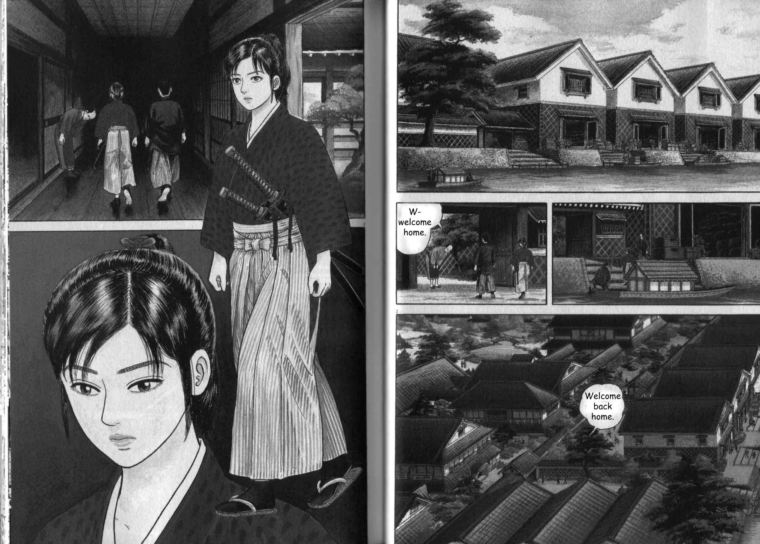Azumi 2 - Chapter 2 - Page 2