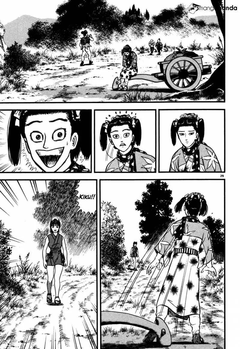 Azumi - Chapter 104 - Page 29