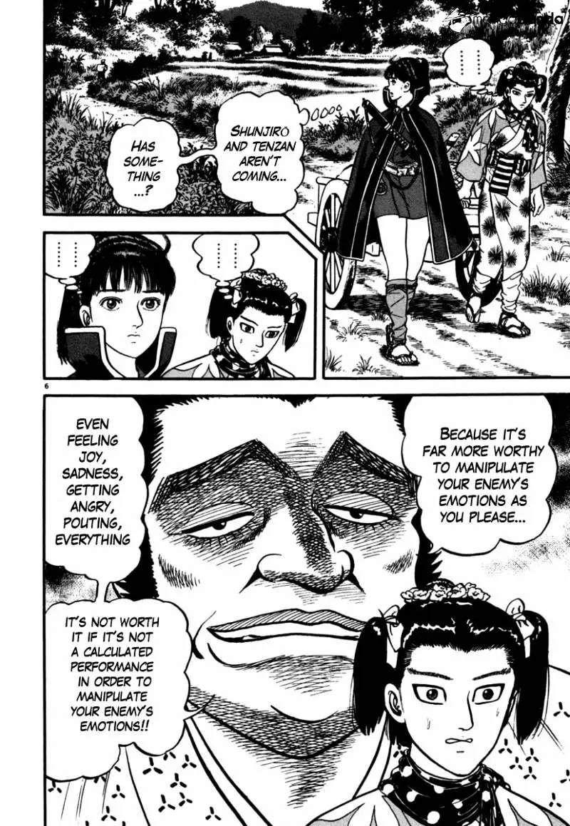 Azumi - Chapter 105 - Page 6