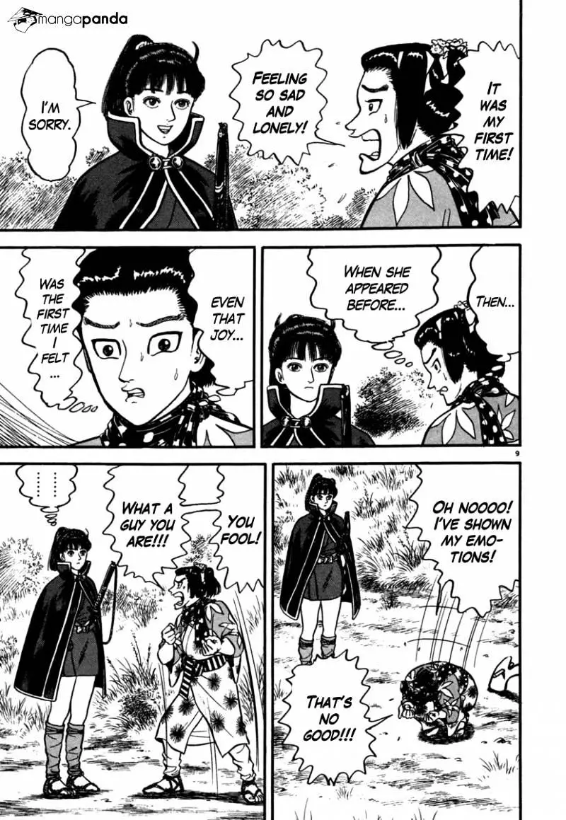 Azumi - Chapter 105 - Page 9