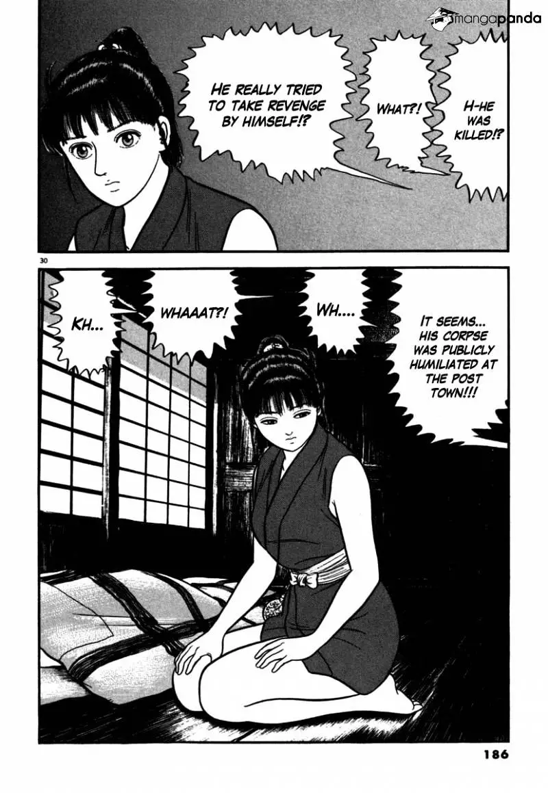 Azumi - Chapter 107 - Page 28