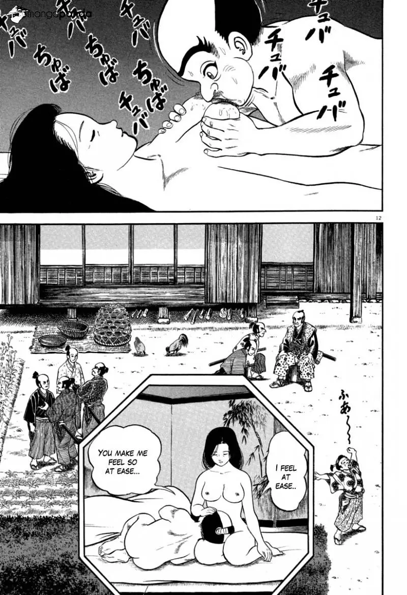 Azumi - Chapter 114 - Page 12