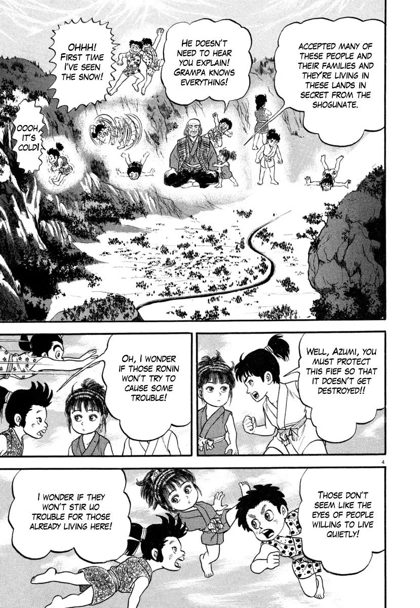 Azumi - Chapter 138 - Page 4