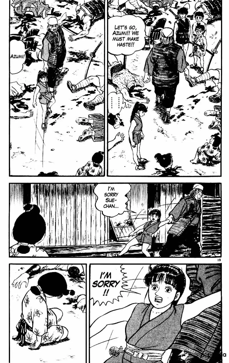 Azumi - Chapter 14 - Page 17