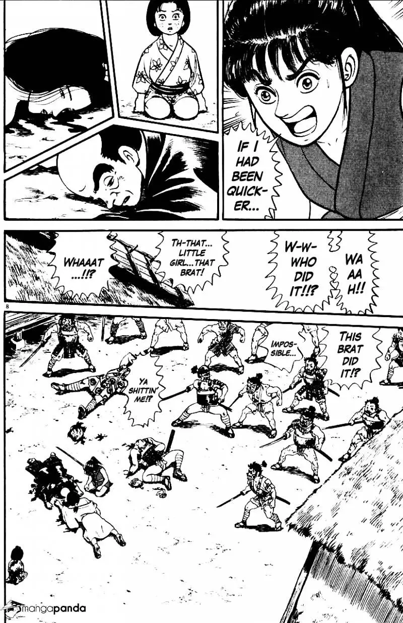 Azumi - Chapter 14 - Page 7