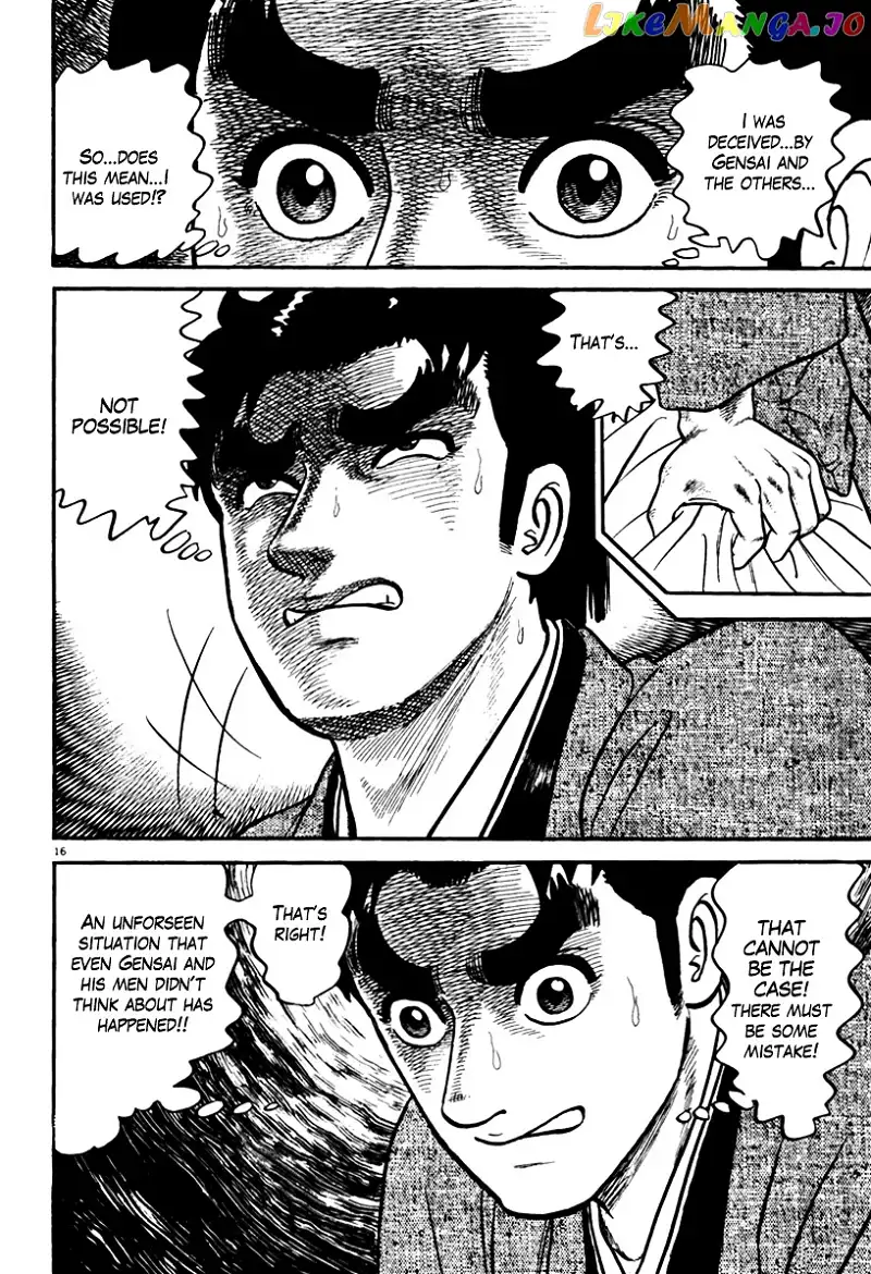 Azumi - Chapter 151 - Page 20