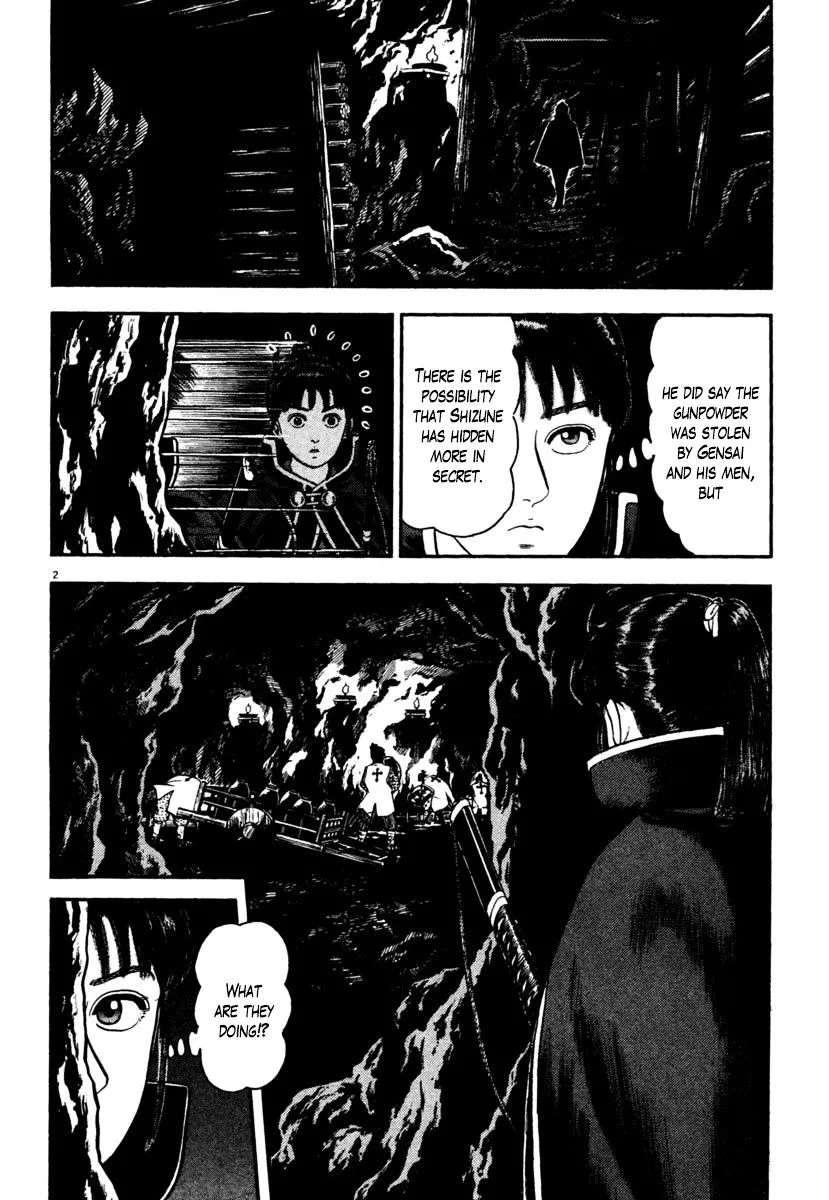 Azumi - Chapter 169 - Page 2
