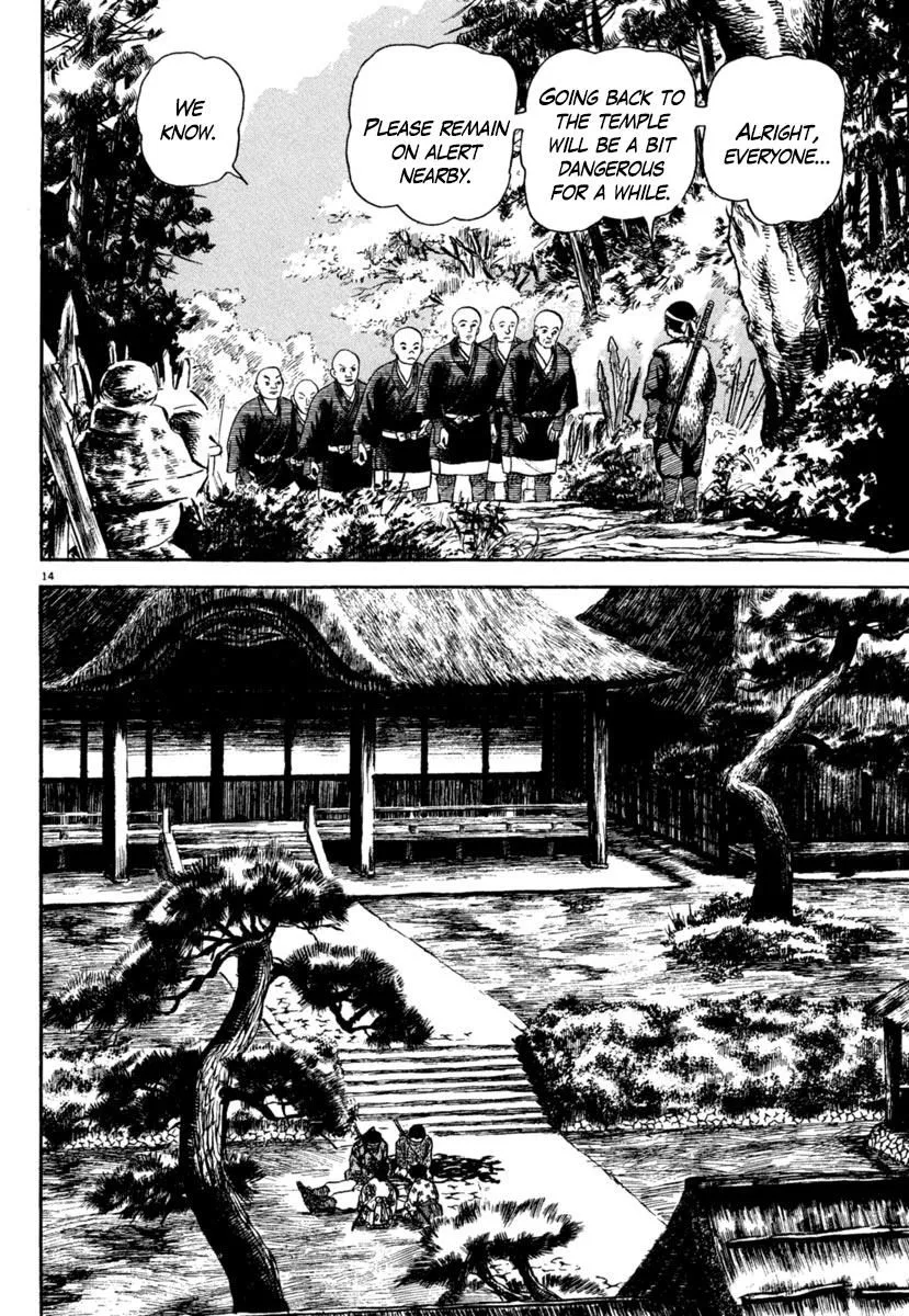 Azumi - Chapter 190 - Page 14