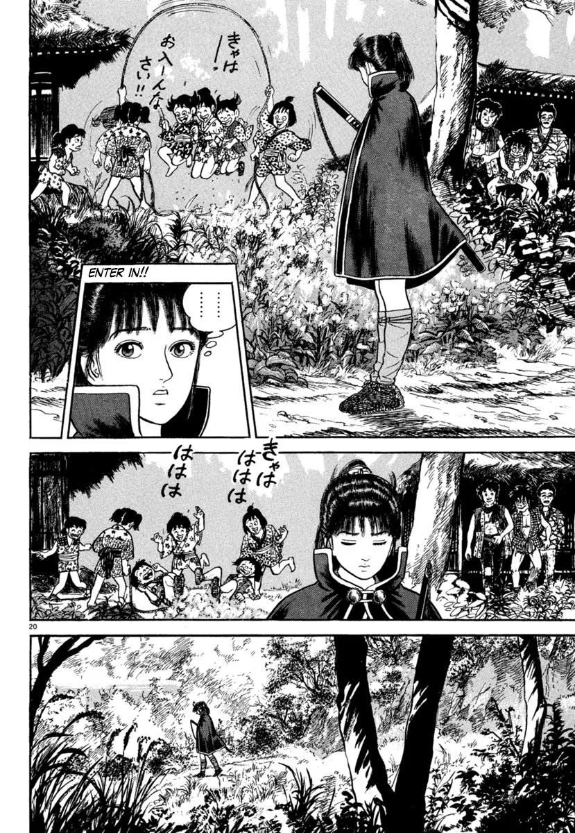 Azumi - Chapter 190 - Page 20